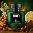 THUNDER - CARAMEL OUD