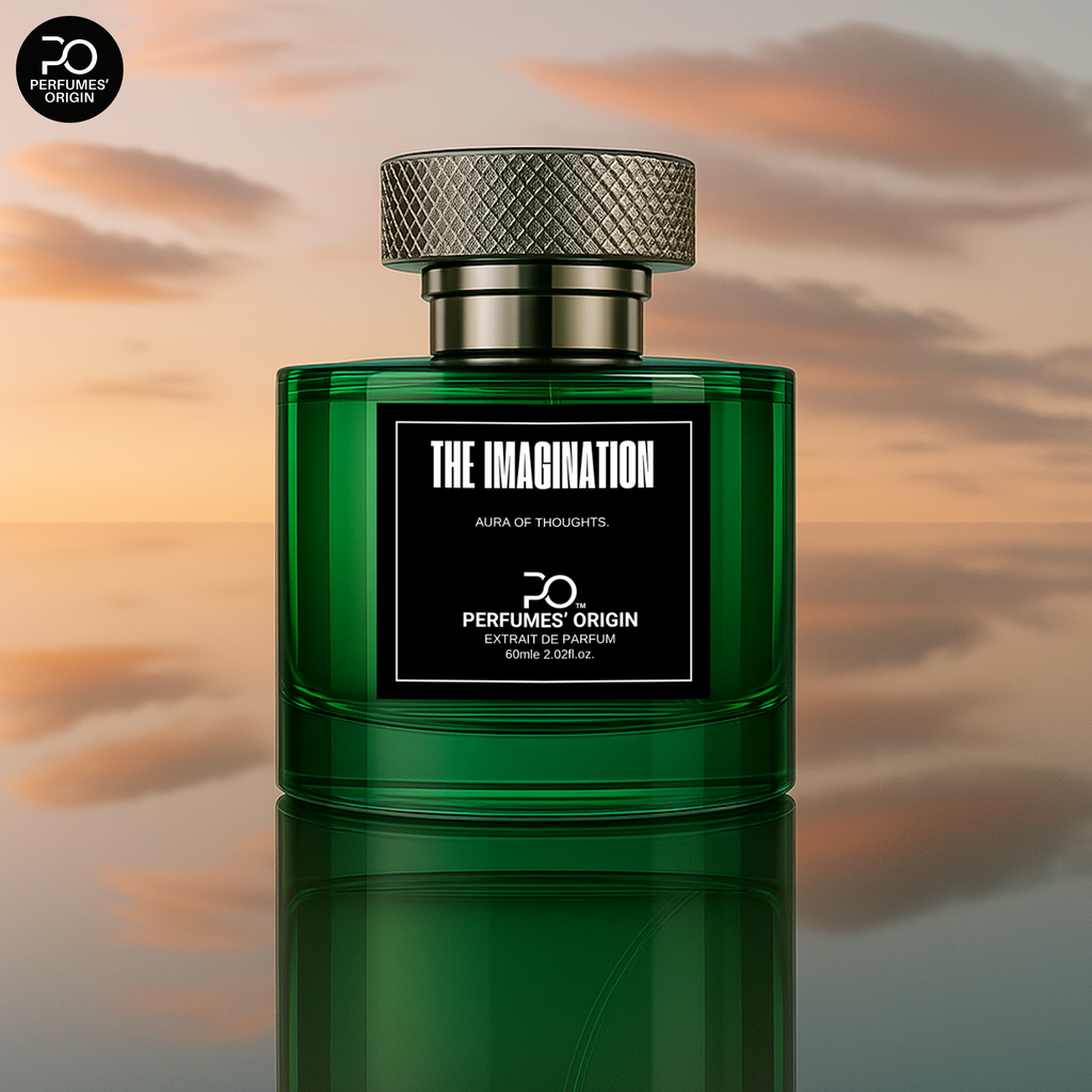 THE IMAGINATION - Aura of Thoughts