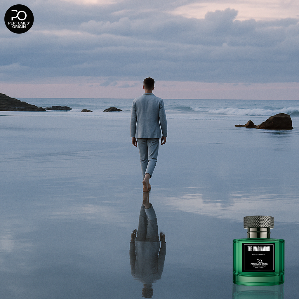 THE IMAGINATION - Aura of Thoughts