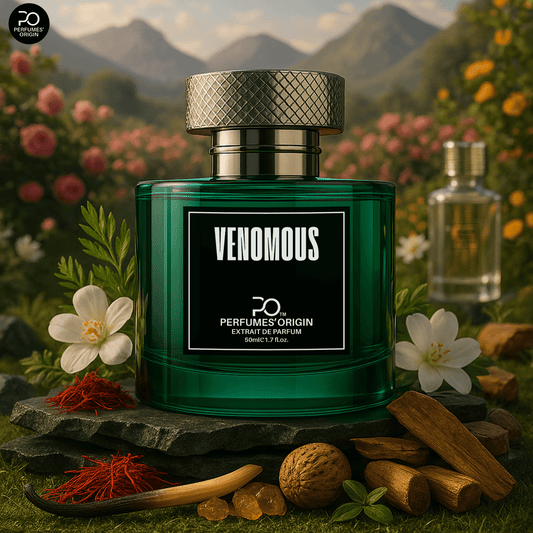 VENOMOUS