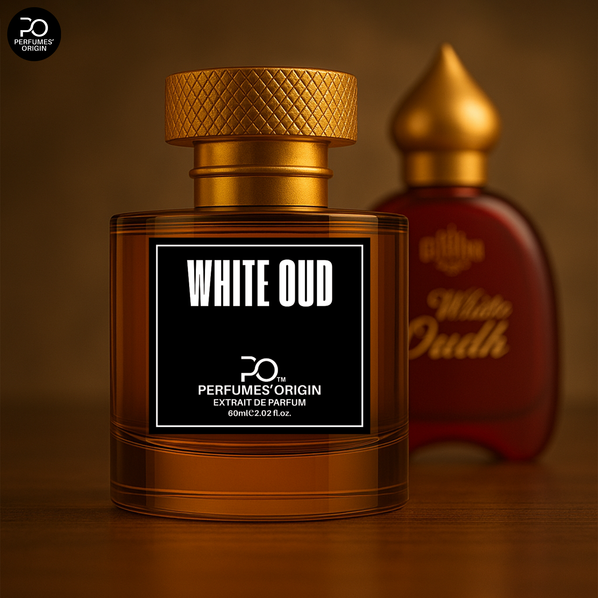 WHITE OUD