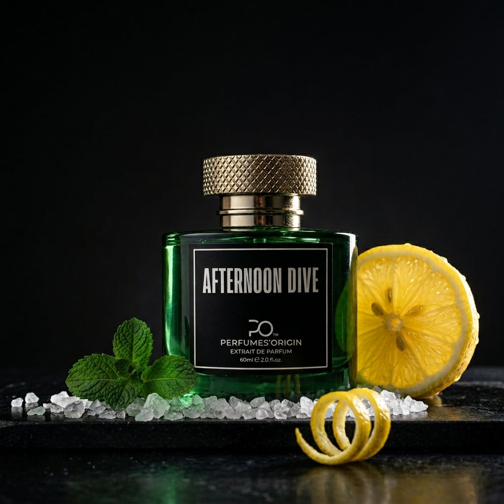 AFTERNOON DIVE BY PERFUMES ORIGIN