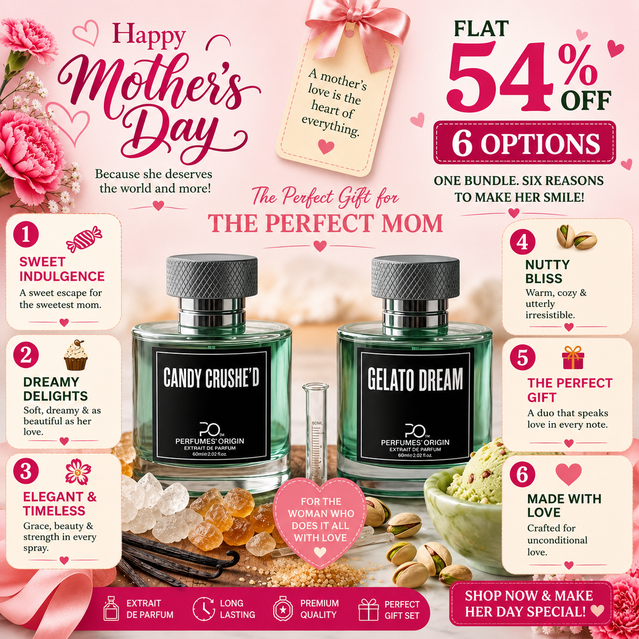 GOURMAND BUNDLE 1